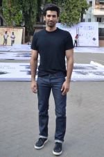Aditya Roy Kapoor snapped at Mehboob on 10th Feb 2016